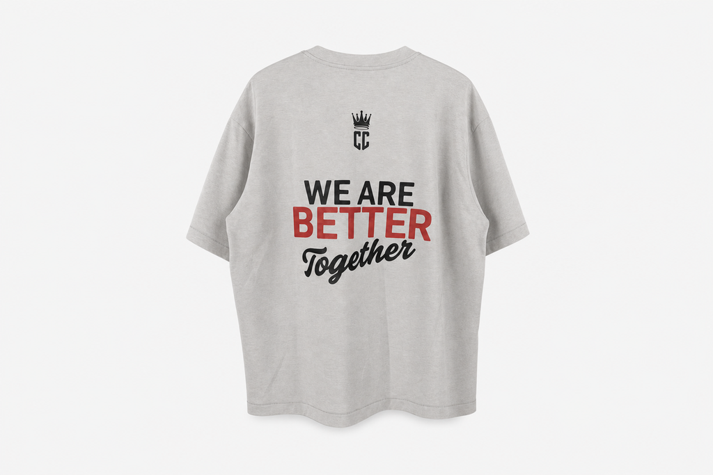 Callaway Lifestyle - We are Better Together Tee