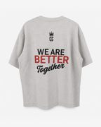 Culture Lifestyle Set - We are Better Together - Light Grey