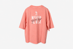 True Testimony - YAHWEH - HE IS ENOUGH Oversized T-Shirt - Sky Blue
