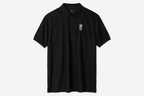 Corporate Culture - Premium Performance Polo -  Black