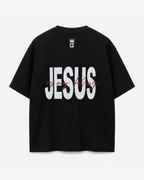 True Testimony Unisex Cropped T-Shirt - Black