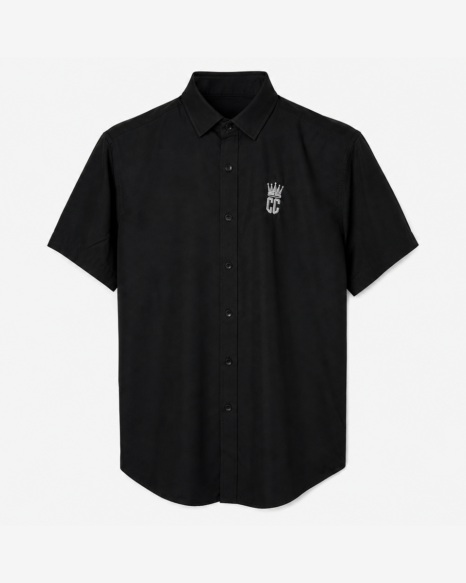 Corporate Culture Premium Button-Down Shirt - Maroon