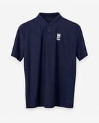 Corporate Culture - Premium Performance Polo -  Black