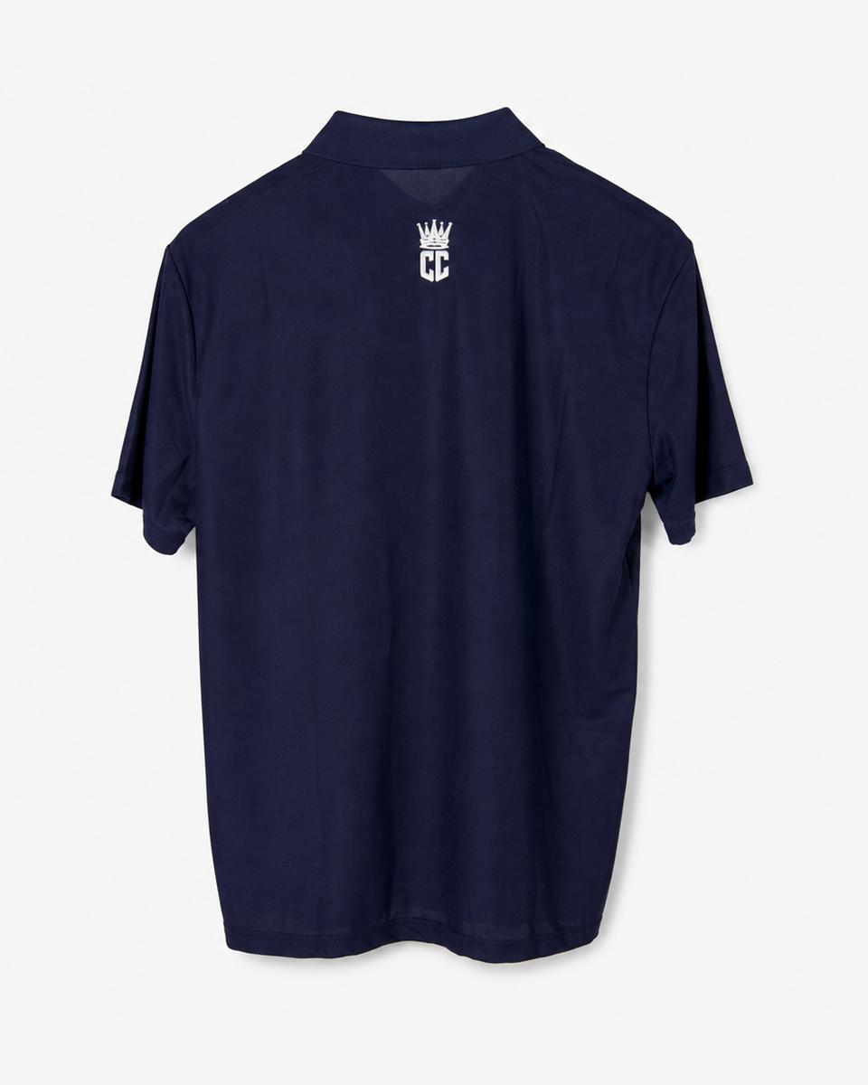 Corporate Culture - Premium Performance Polo -  Black