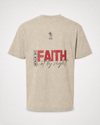 Jesus Over Everything T-shirt - Military Green