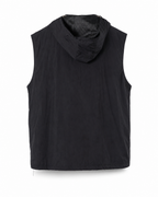 Callaway Culture Vest with Hood - Tan