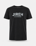 Jireh He Is Enough T-Shirt - Black - Front