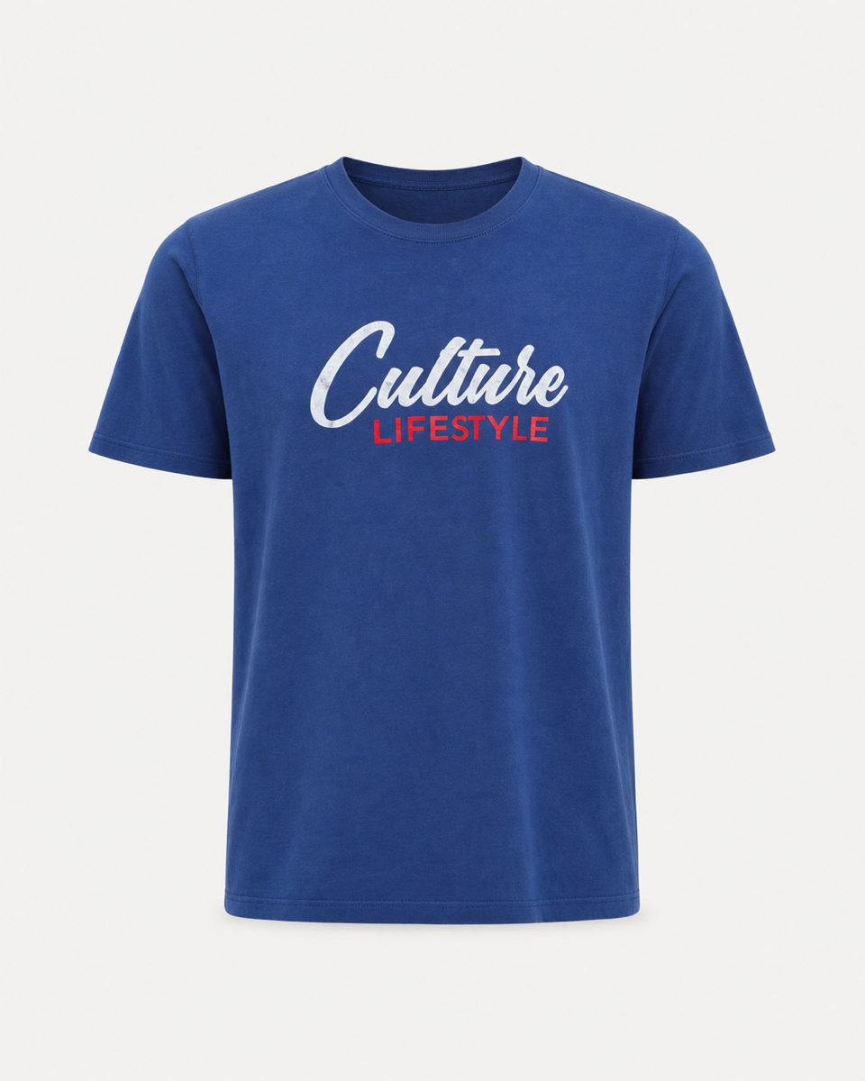Blue - We Are Better Together T-Shirt - Front