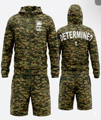 Pre-Order Determined Tech Set - Camo