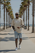 True Testimony New Jireh Cropped Drop - Unisex - Oversized