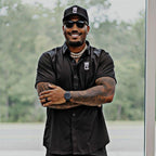 Corporate Culture Premium Button-Down Shirt - Black