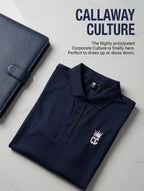 Men's Corporate Culture Premium Polo - Performance
