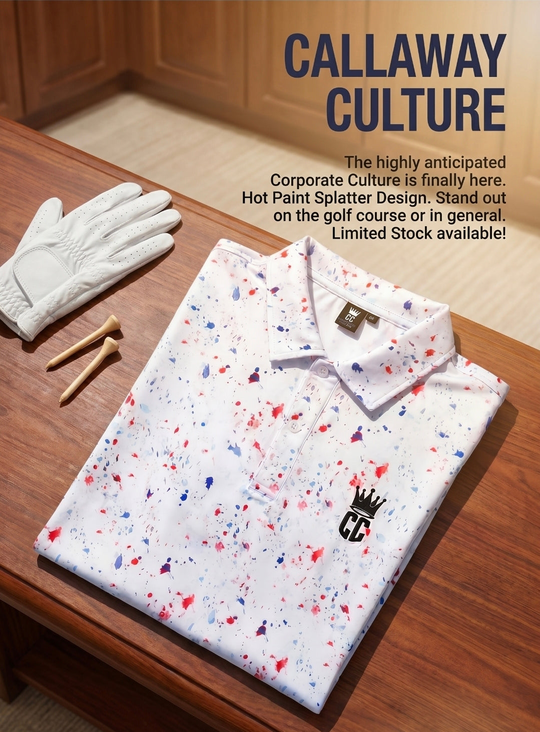 Callaway Culture - Corporate Culture - Golf Polos