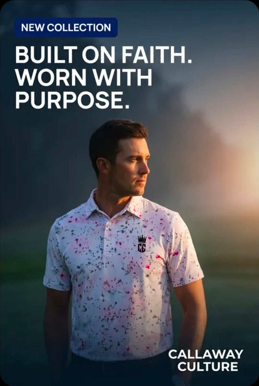 Callaway Culture - Corporate Culture - Golf Polos