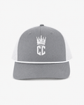 Grey / White - Callaway Culture Richardson Hat