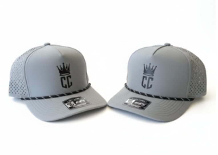 Callaway Culture Rope 1010 Hat - Grey