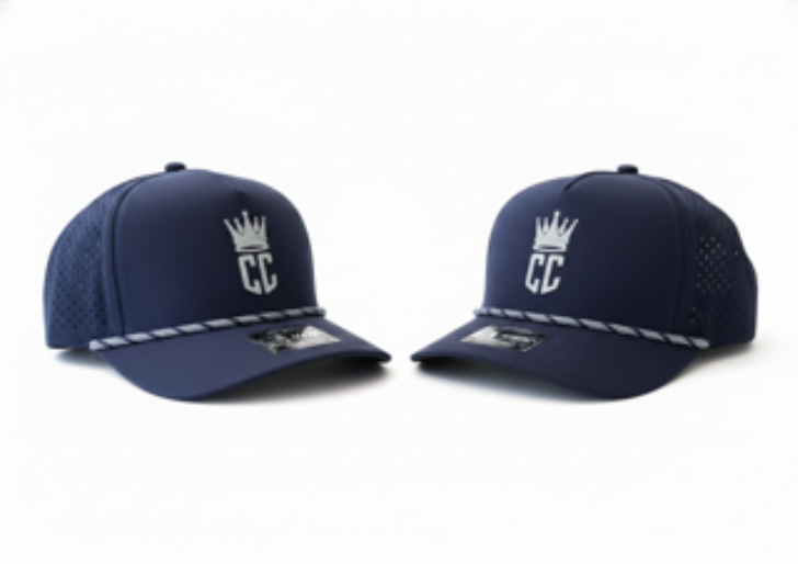 Callaway Culture Rope 1010 Hat - Navy