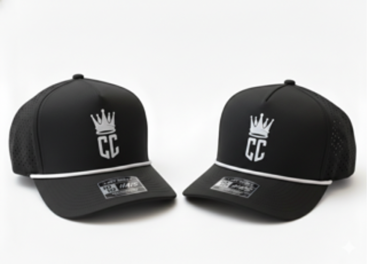 Callaway Culture Rope 1010 Hat - Black