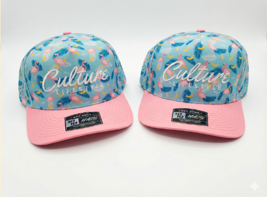 Culture Lifestyle Flamingo Hat