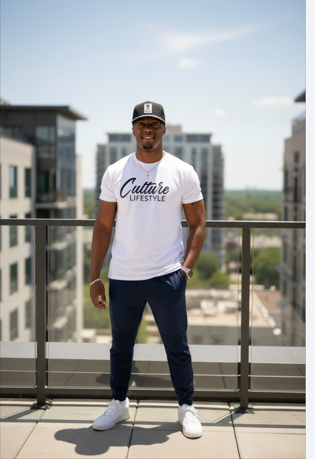 Callaway Lifestyle - We are Better Together Tee