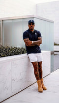 Men's Corporate Culture Premium Polo - Performance