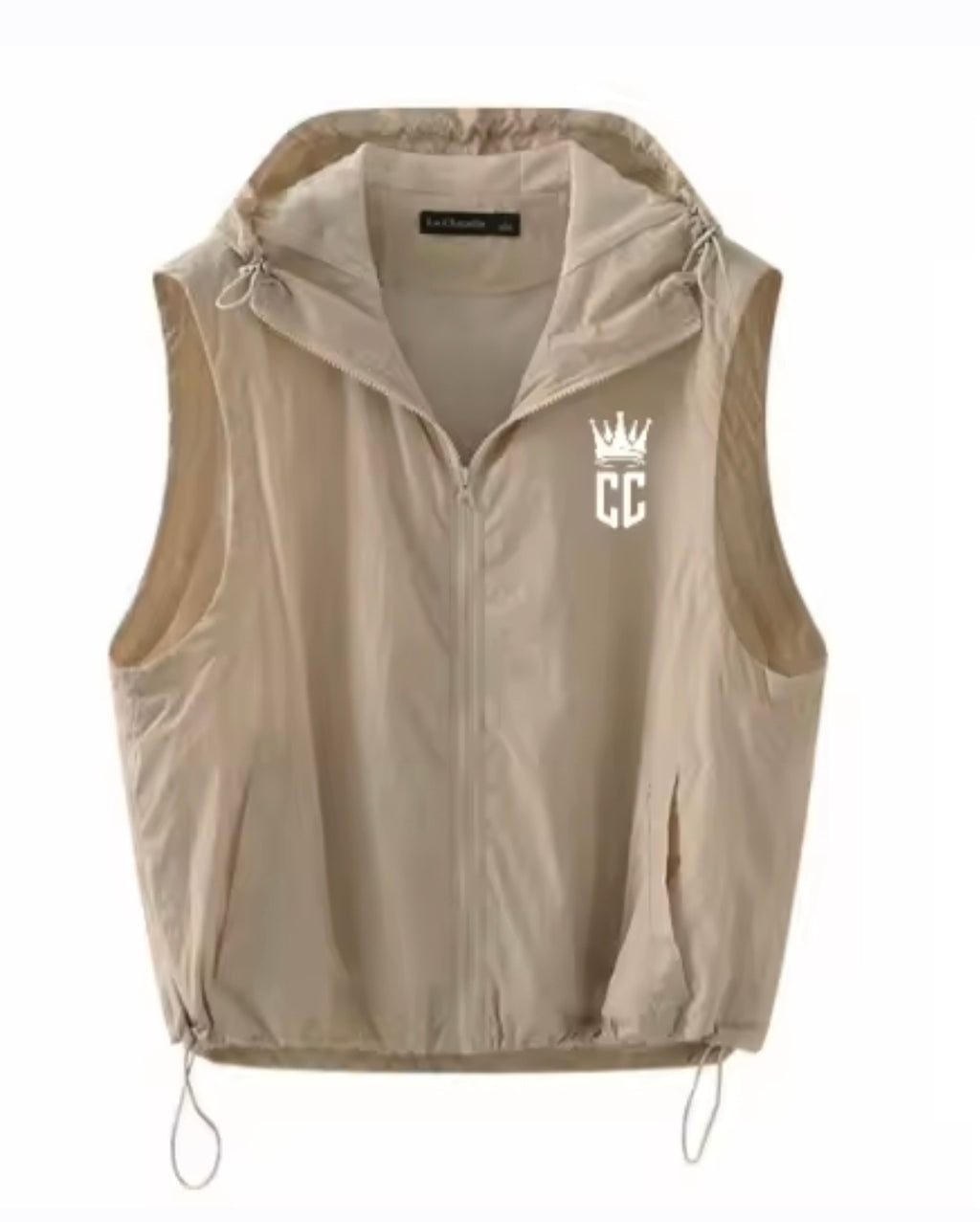 New Drop - Callaway Culture Vest with Hood