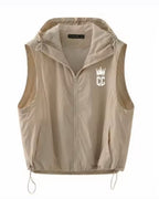 New Drop - Callaway Culture Vest with Hood