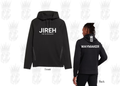 Jireh Performance Fleece Hoodie
