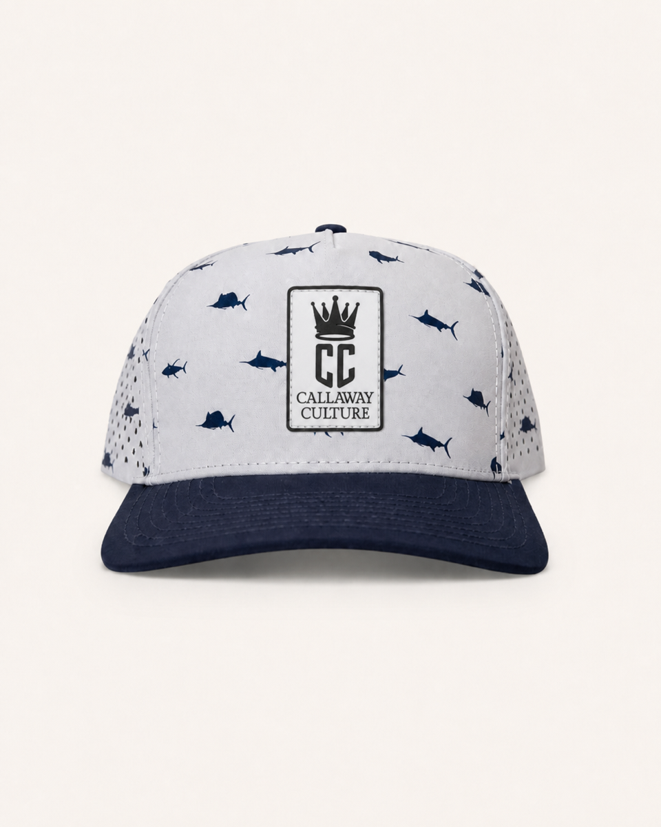 Offshore Navy - Callaway Culture 10/10 Hat