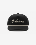 Godworx 10/10 Hat - Black