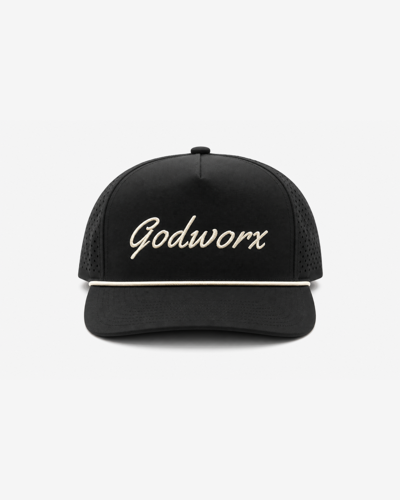 Godworx 10/10 Hat - Black