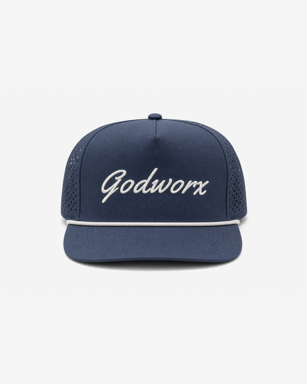 Godworx 10/10 Hat - Black